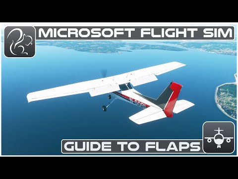 Tutorial #7 – Flaps – Microsoft Flight Simulator