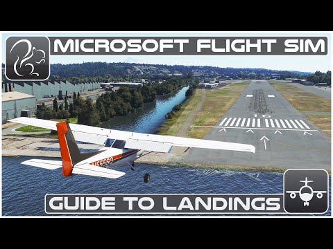 Tutorial #8 – Landing – Microsoft Flight Simulator