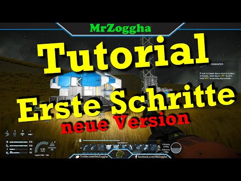 Tutorial ♦ Space Engineers ♦ Tipps & Tricks für den Anfang