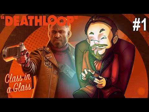 Twitch Livestream | Deathloop – Part 1 | PS5