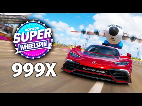 UNENDLICH Geld & Wheelspins bekommen (Nach dem Update) in Forza Horizon 5