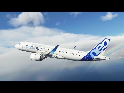 Vuelo A320 Barcelona – Palma De Mallorca  | Microsoft Flight Simulator 2020