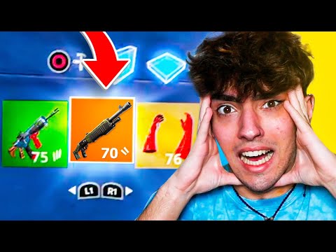 VUELVE LA PUMP *SPAS* a FORTNITE en 2022