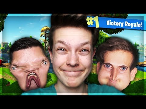 VYŽÍRAČI KILLŮ s.r.o. | Fortnite w/@VADAK, @Vidrail