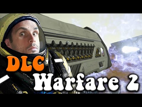 WARFARE 2 Space Engineers Gameplay Fr