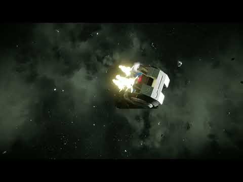 [WCO] working on a idea With The New AI Turrets. Space Engineers