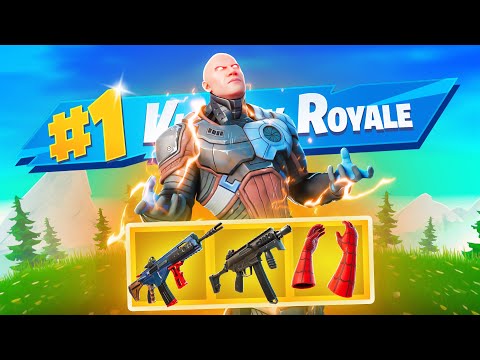 We got *EVERY* MYTHIC Weapon (Broken)