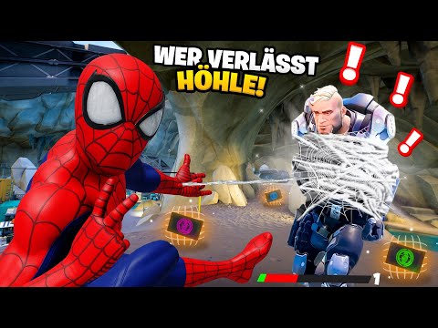 WER zuletzt BOSS HÖHLE verlässt in Fortnite!