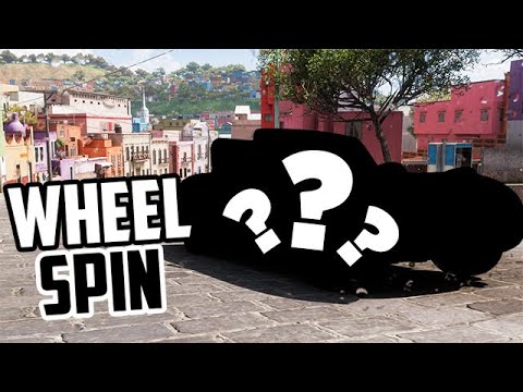 WHEEL SPIN VERSENY | #5 | FORZA HORIZON 5