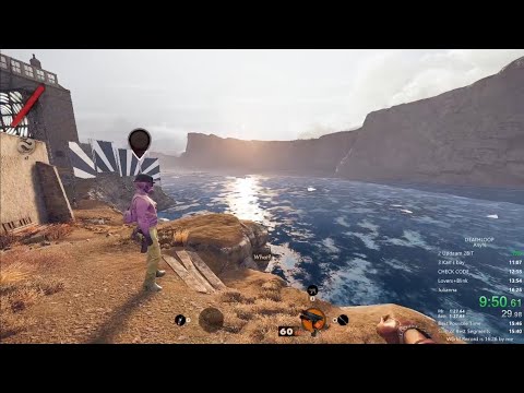 [World Record] DEATHLOOP Any% Speedrun in 15 minutes (15:45)