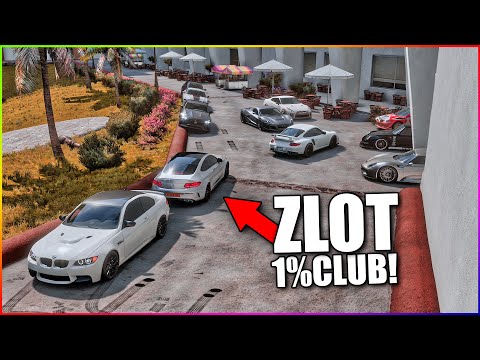 Zlot NASZYCH ULUBIONYCH furek / Forza Horizon 5