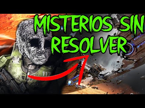 10 MISTERIOS SIN RESOLVER de Halo Infinite