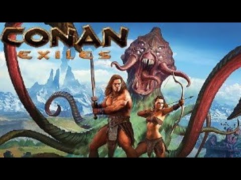 [104] A Purge?!? (Conan Exiles Multiplayer Gameplay)