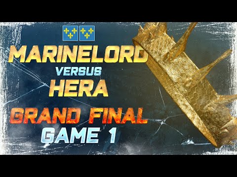 $20k Winter Championship of AOE4 – GRAND FINAL! – MarineLorD vs Hera – Game 1 (Bo5)