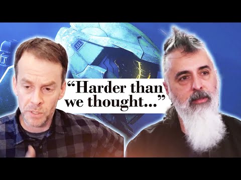 343 Acknowledges Halo Infinite’s Shortcomings in New Interview