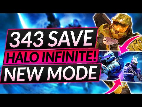 343 Devs ARE SAVING HALO INFINITE – NEW Game Mode and Monetization Changes – Update Guide