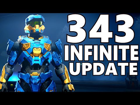 343 FINALLY Gives Halo Infinite Update