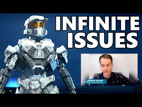 343 Reveals why Halo Infinite has no Content