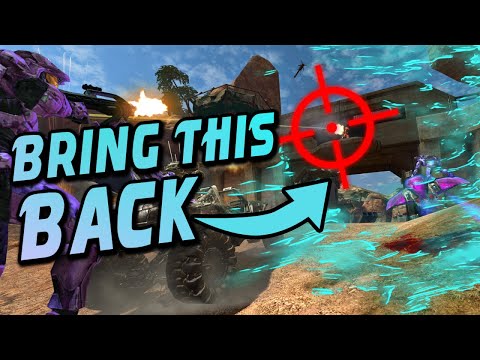 343 Shouldn’t Have Removed This Feature In Halo Infinite