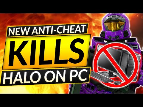 343's NEWEST MISTAKE – BRAINDEAD Anti-Cheat System KILLS HALO on PC – Halo Infinite Update