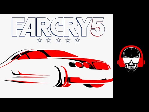 4K DRIVING: CHILL / ANTI-ANXIETY / AMBIENT: FAR CRY 5: REDNEX – COTTON EYED JOE
