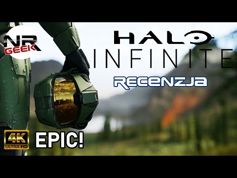 (4K) Halo Infinite (Xbox Series X) – Recenzja