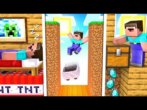 50 Maneras de Molestar a tus Amigos en Minecraft