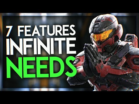 7 Things Halo Infinite DESPERATELY NEEDS to Survive