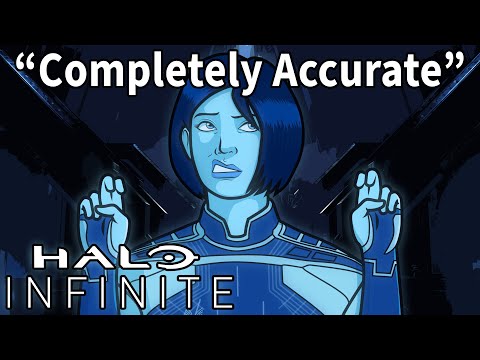 A Completely Accurate Summary of Halo Infinite