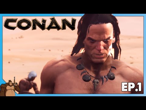 A New Beginning – Conan Exiles 2021