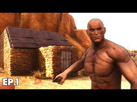 A NEW BEGINNING! Conan Exiles (2022)