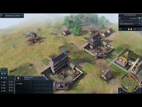 Age of Empires 4 – Aoe4 Pro League Turnier 3vs3