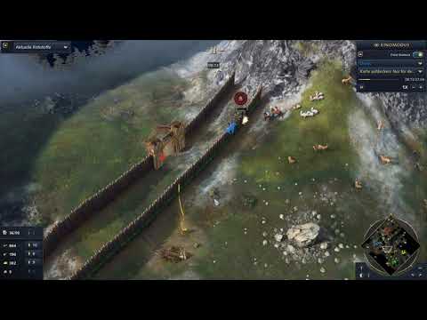 Age of Empires 4 – Der beste Franzosen-Spieler der Welt im 2vs2