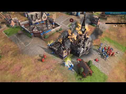 Age of Empires 4 – Der mongolische Dauerangriff