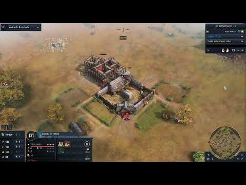 Age of Empires 4 – Der unbesiegbare Turm, oder war es ein Bergfried?