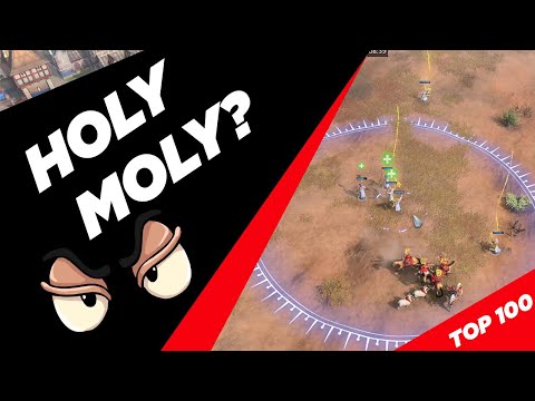Age of Empires 4 – Die beste HRR Makro-Strategie 2022?
