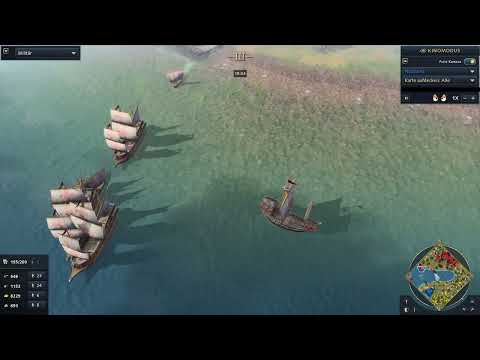 Age of Empires 4 – Die größte Belagerung der Welt, mit Tribok!