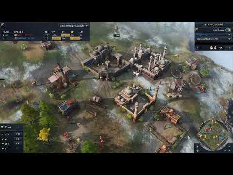 Age of Empires 4 – Die Schlacht zu früh genommen?