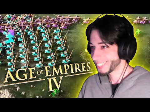 AGE OF EMPIRES 4 en ESPAÑOL: VICIO NAVIDEÑO