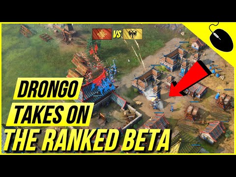 Age of Empires 4 – FIRST Ranked Game EVER