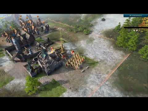 Age of Empires 4 – HRR doch wettbewerbsfähig? (im neuen Patch)