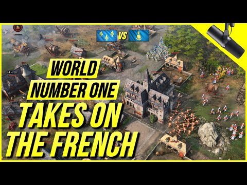 Age of Empires 4 – MarineLord's Mongols Are Insane