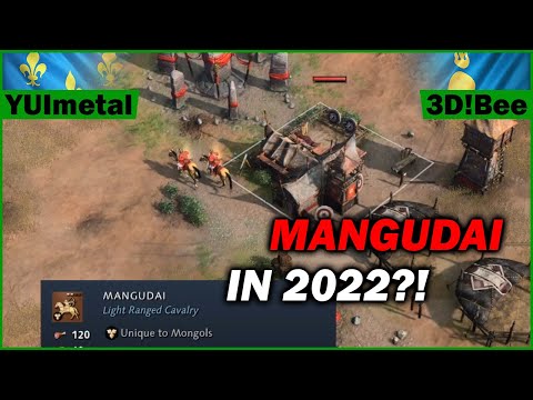 Age of Empires 4 – Mongols Are Coming Full Circle