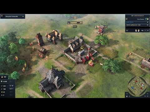 Age of Empires 4 – Pro Gamer (Hera) 1vs3