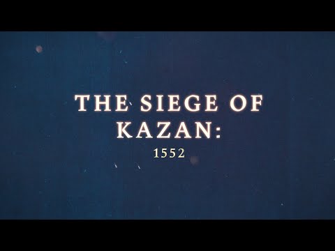 Age of Empires 4 – Rus Rise of Moscow Campaign Let's Play Part 8: Kazan, Hard Difficulty