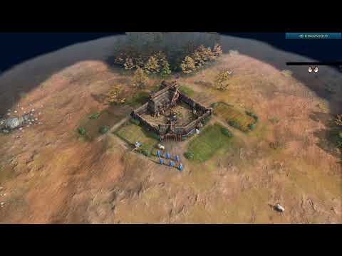 Age of Empires 4 – So baut ein Pro Wirtschaft