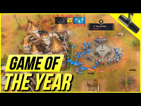 Age of Empires 4 – The Best Game You Will Ever See