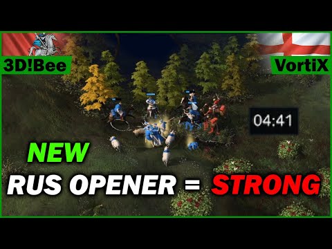Age of Empires 4 – The Boar Gambit