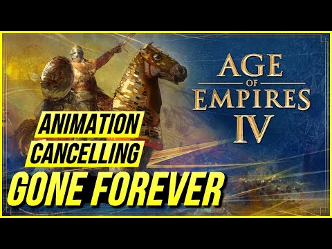 Age of Empires 4 – The New Patch is A TEN