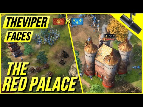 Age of Empires 4 – The Red Palace Goes Brrrrrrr